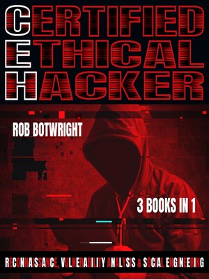 cover image of Certified Ethical Hacker